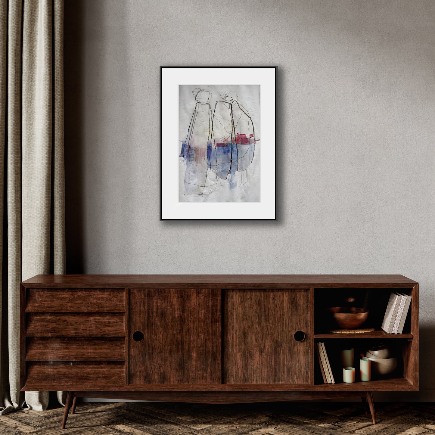CYCLE: a b s t r a c t JM_110 // 41x29 cm