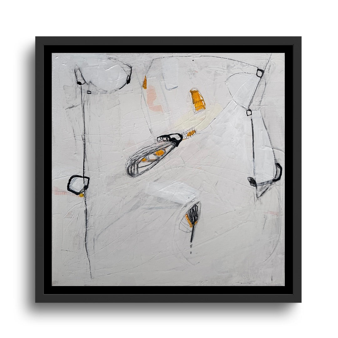 CYCLE: a b s t r a c t JM_93 / 40x40 cm