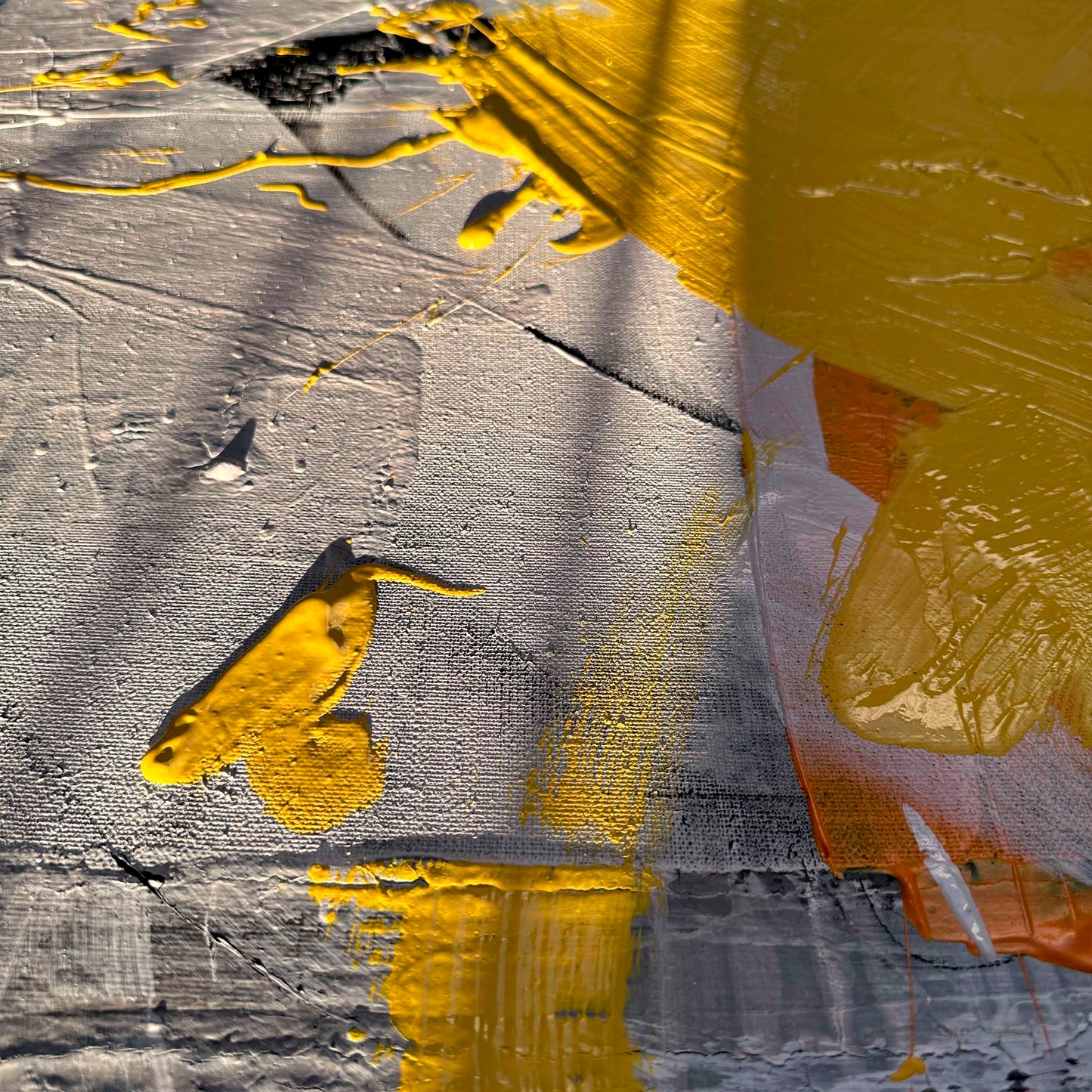 CYCLE: a b s t r a c t JM_58 / 140x110 cm