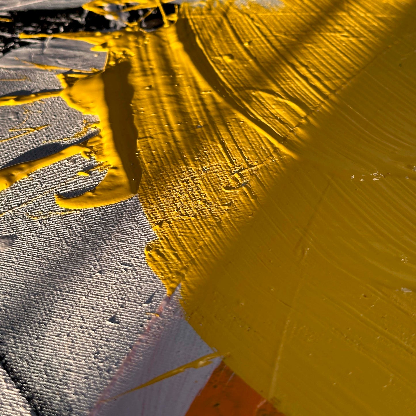 CYCLE: a b s t r a c t JM_58 / 140x110 cm