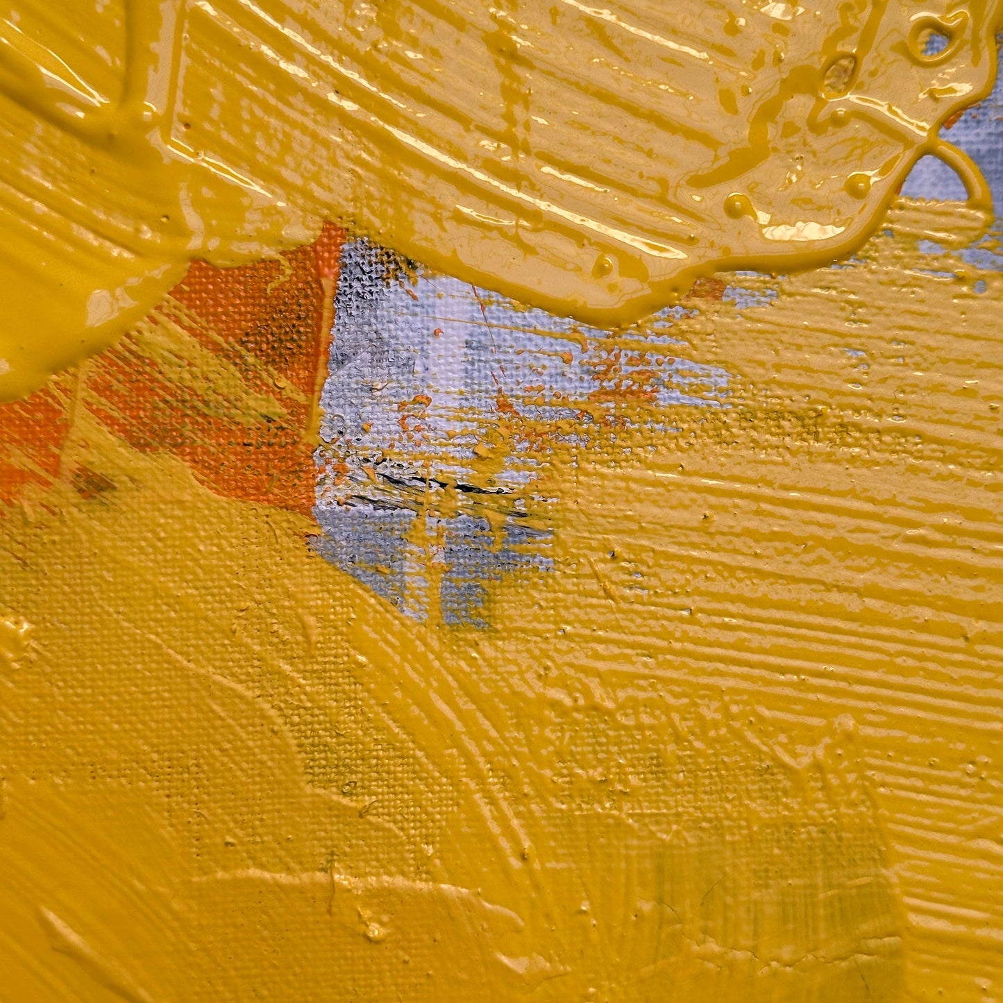 CYCLE: a b s t r a c t JM_58 / 140x110 cm