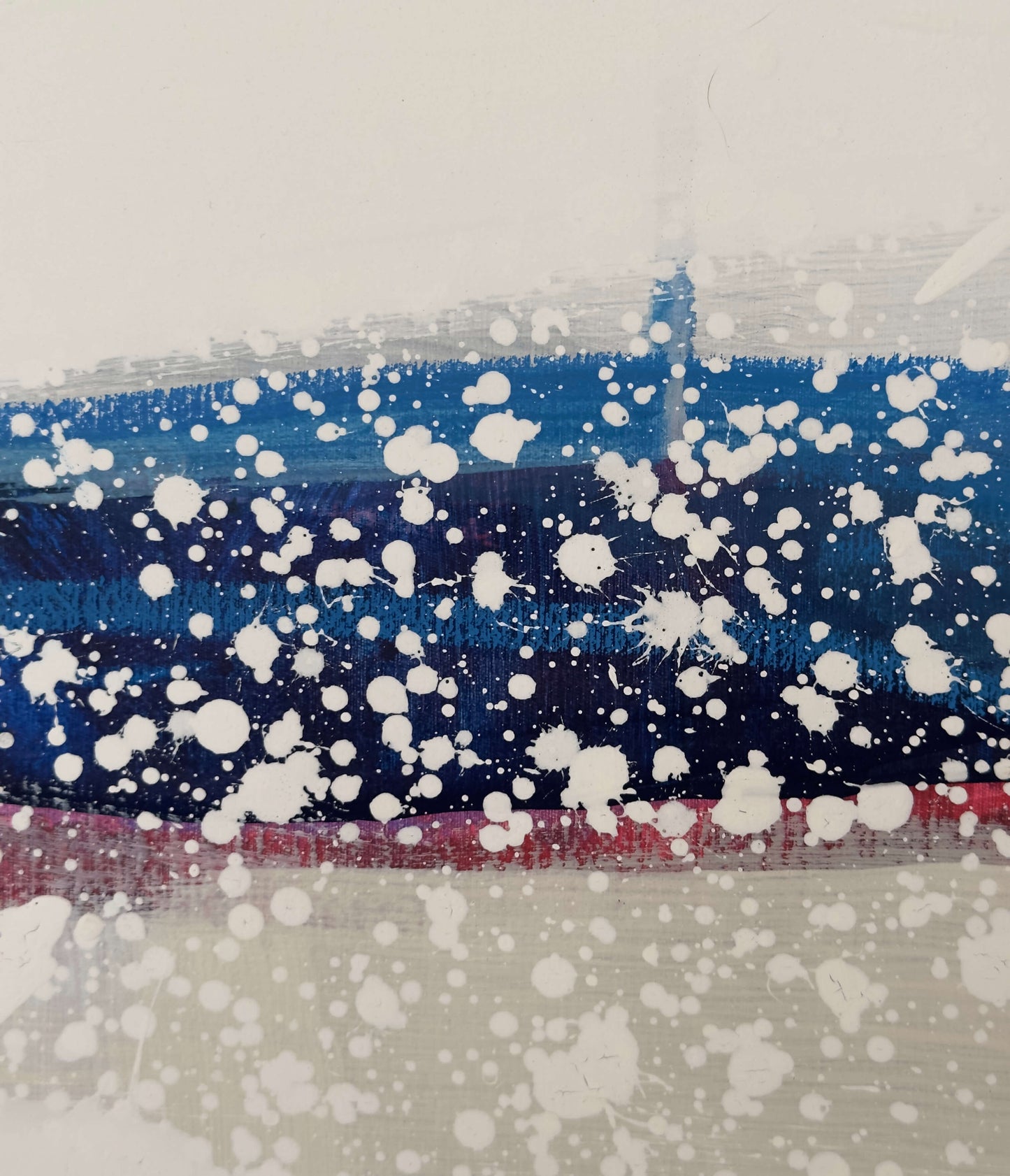 CYCLE: a b s t r a c t JM_107 / 160x220 cm