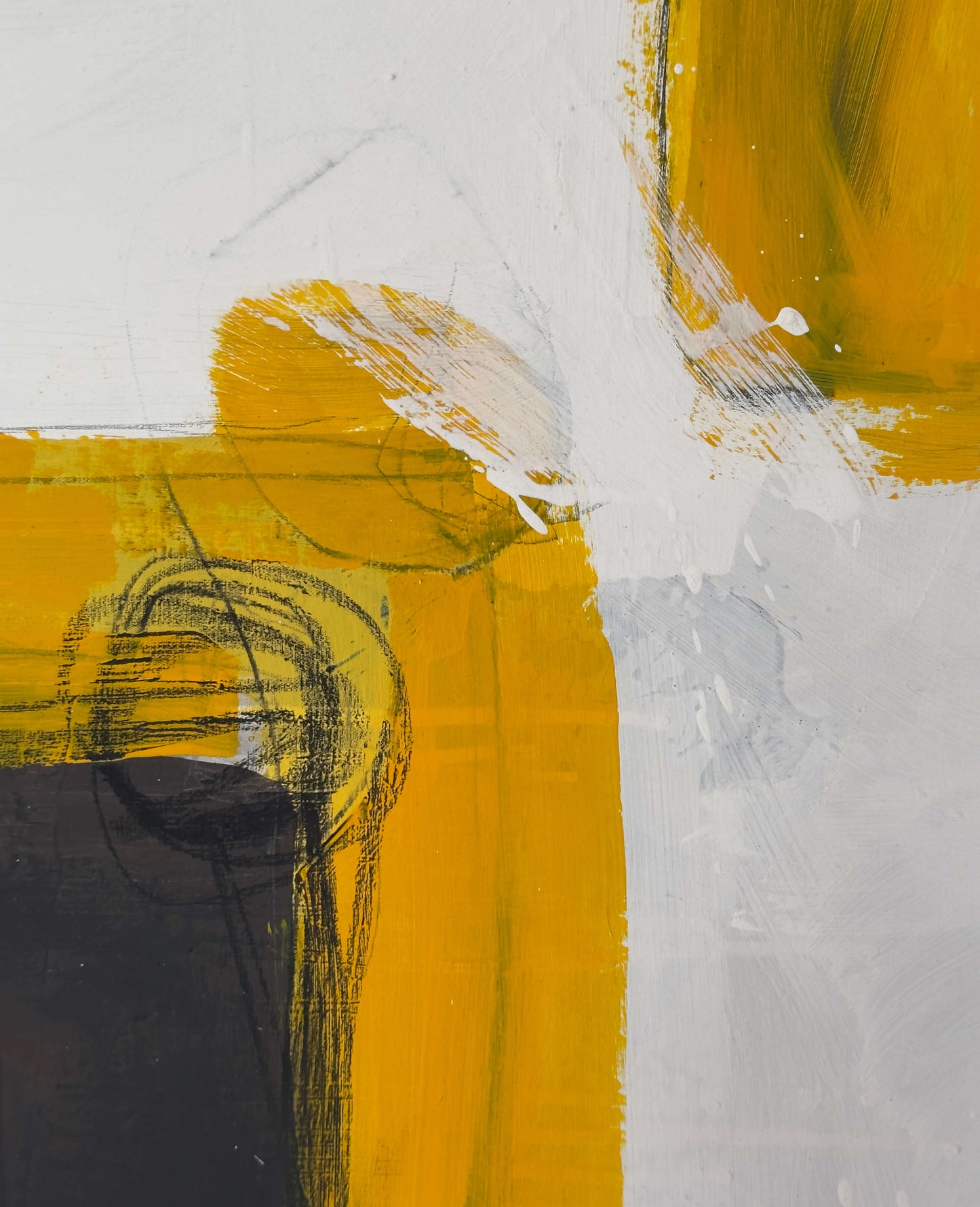 CYCLE: a b s t r a c t JM_107 / 160x220 cm