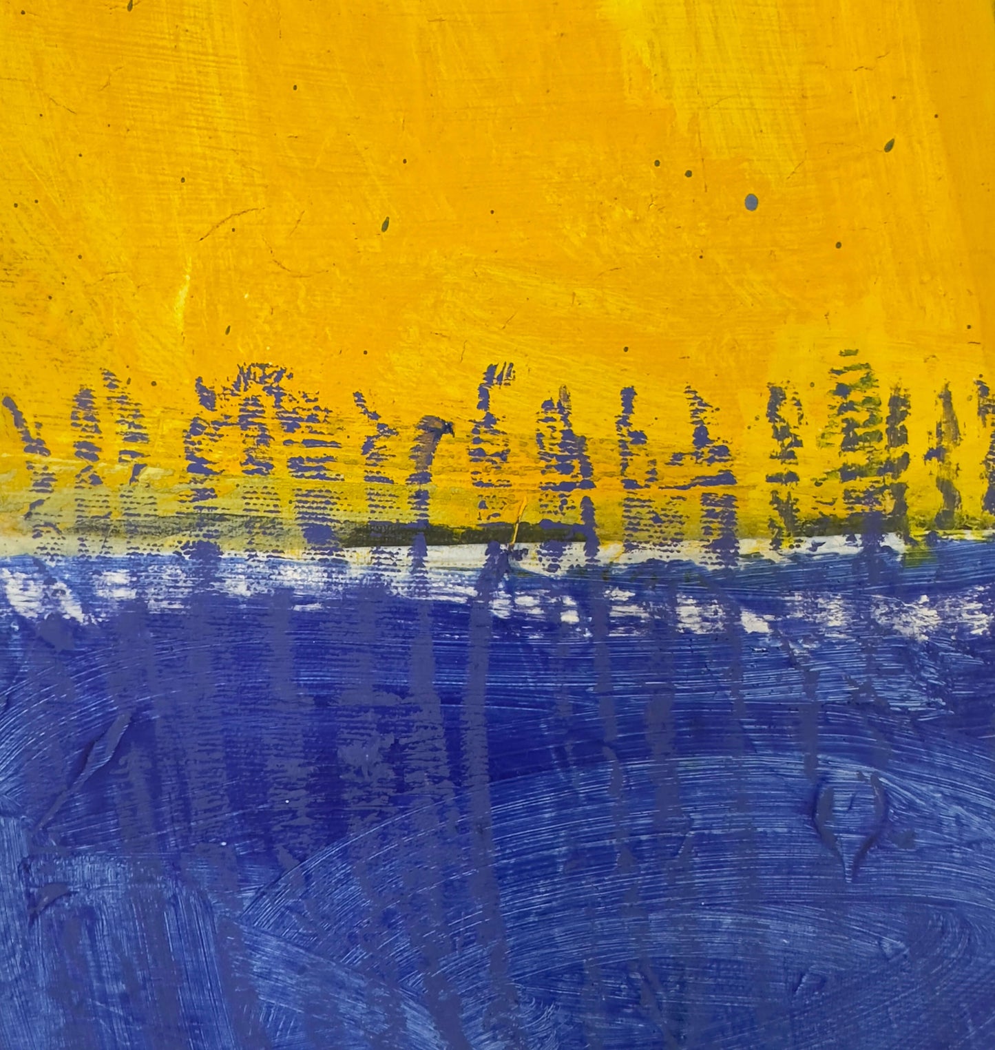 CYCLE: a b s t r a c t JM_106 / 160x240 cm