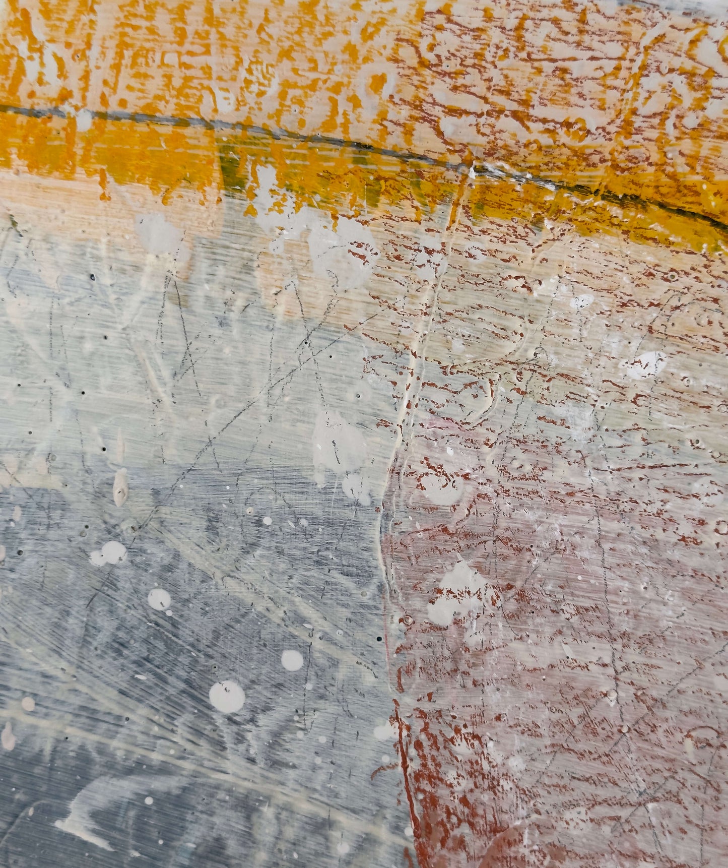 CYCLE: a b s t r a c t JM_105 / 160x240 cm