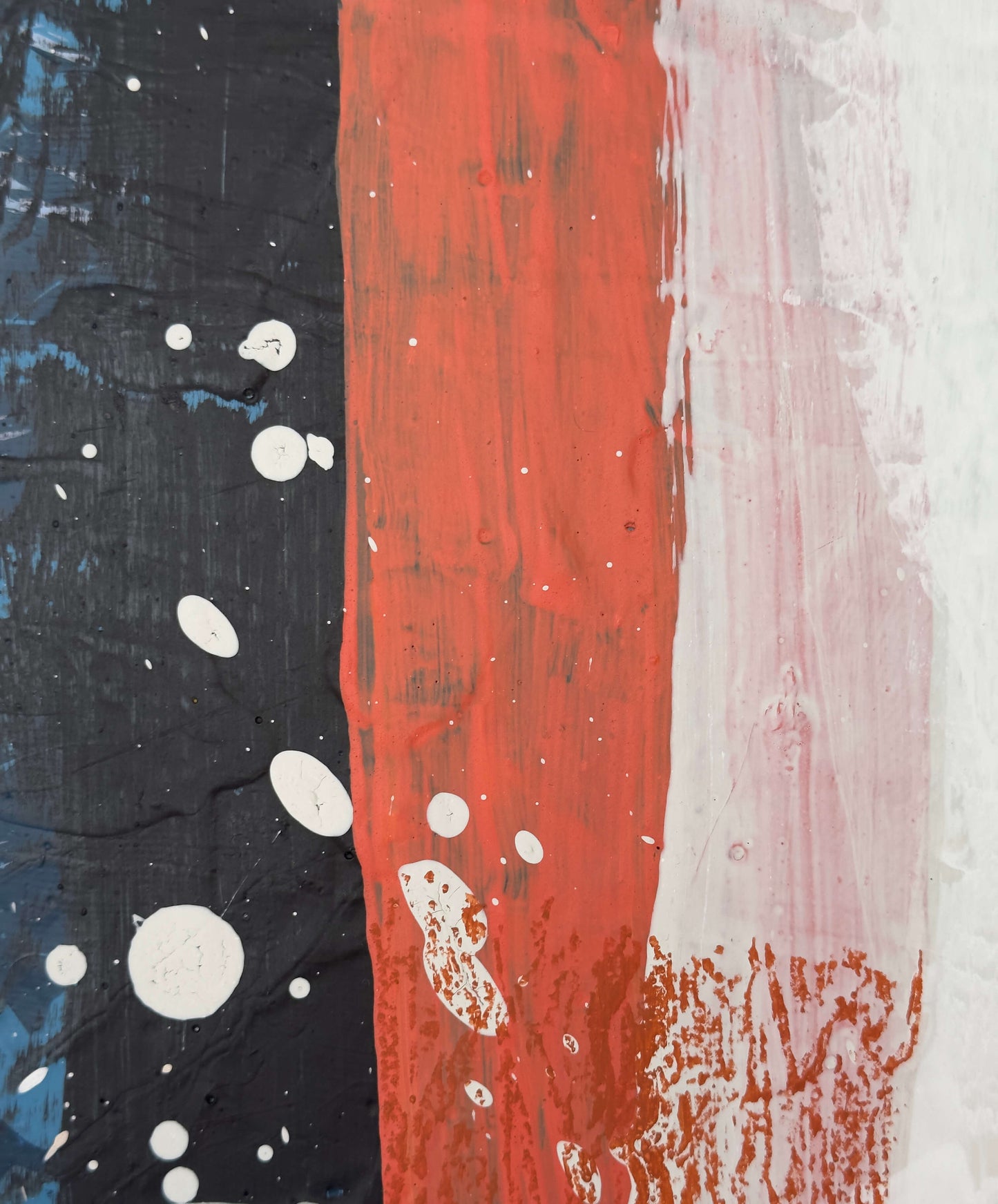 CYCLE: a b s t r a c t JM_105 / 160x240 cm