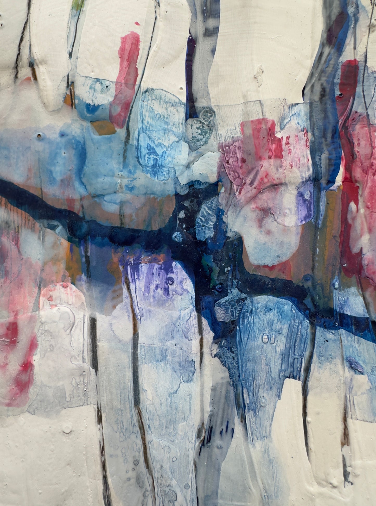 CYCLE: a b s t r a c t JM_111 // 41x29 cm