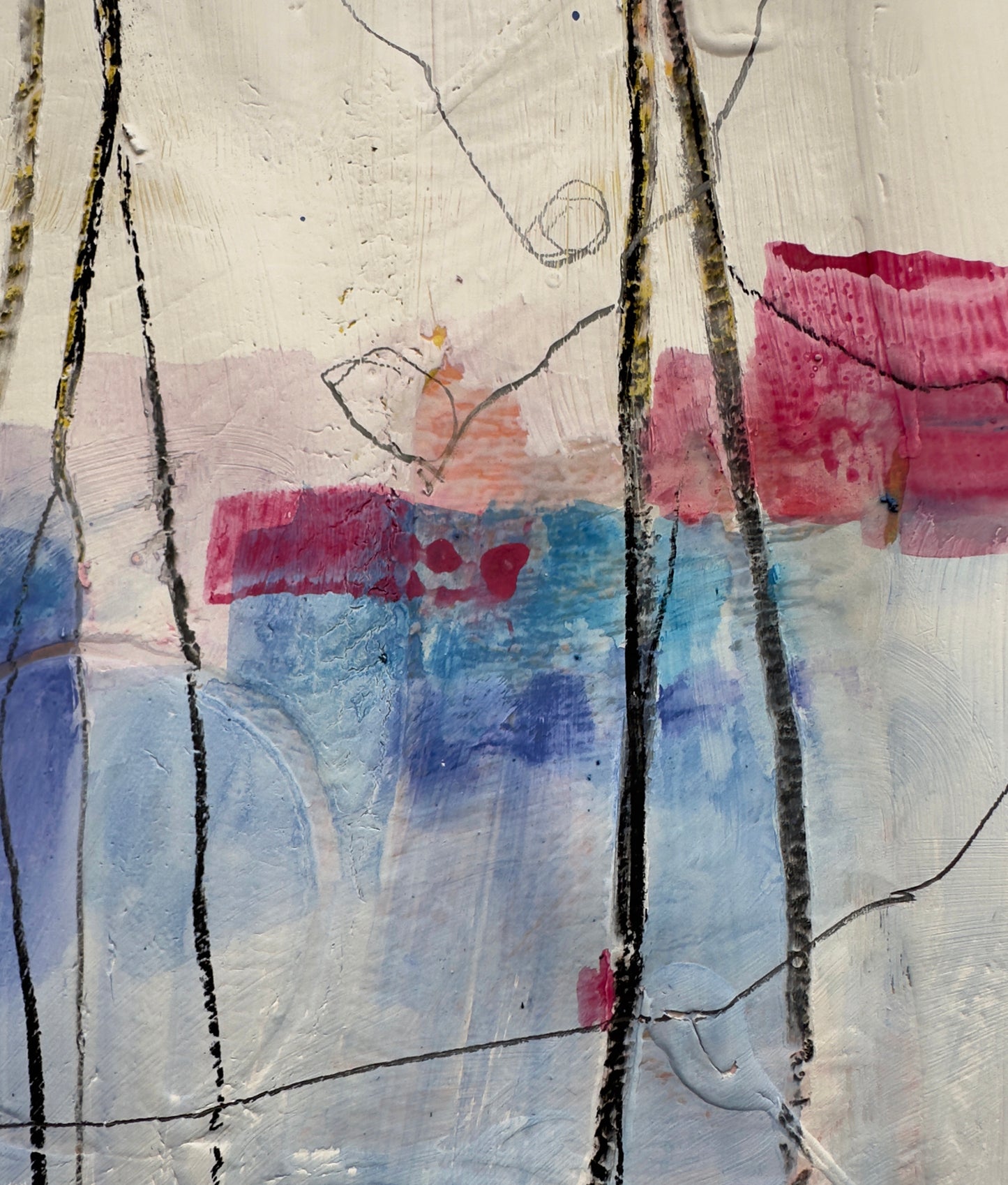 CYCLE: a b s t r a c t JM_110 // 41x29 cm