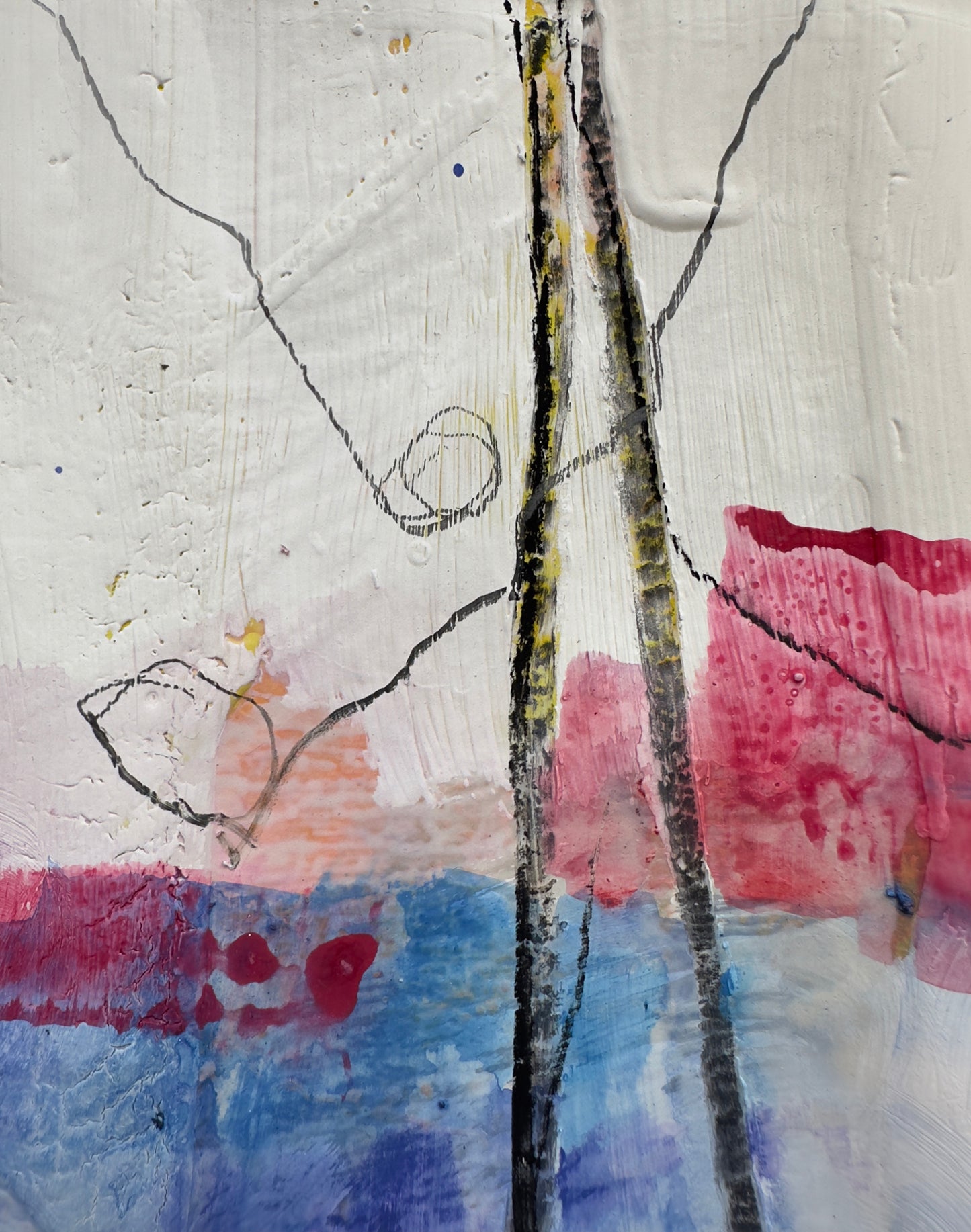 CYCLE: a b s t r a c t JM_110 // 41x29 cm