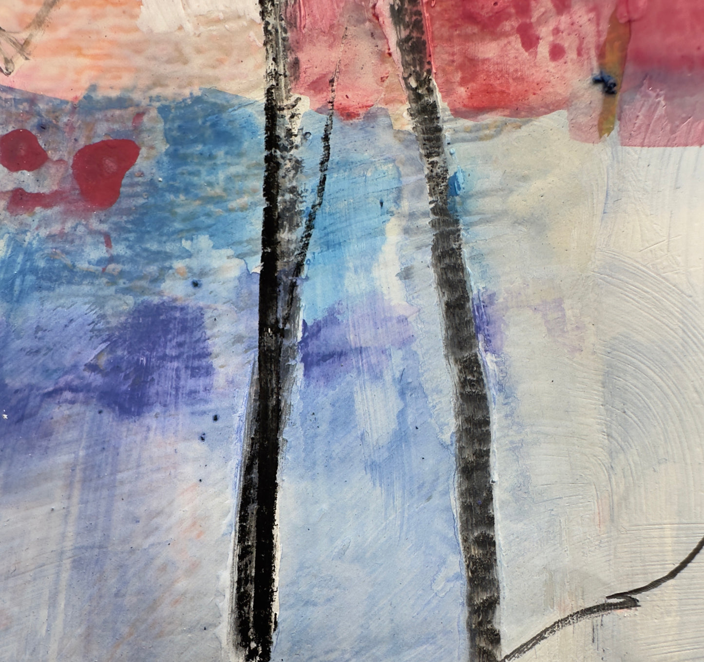 CYCLE: a b s t r a c t JM_110 // 41x29 cm