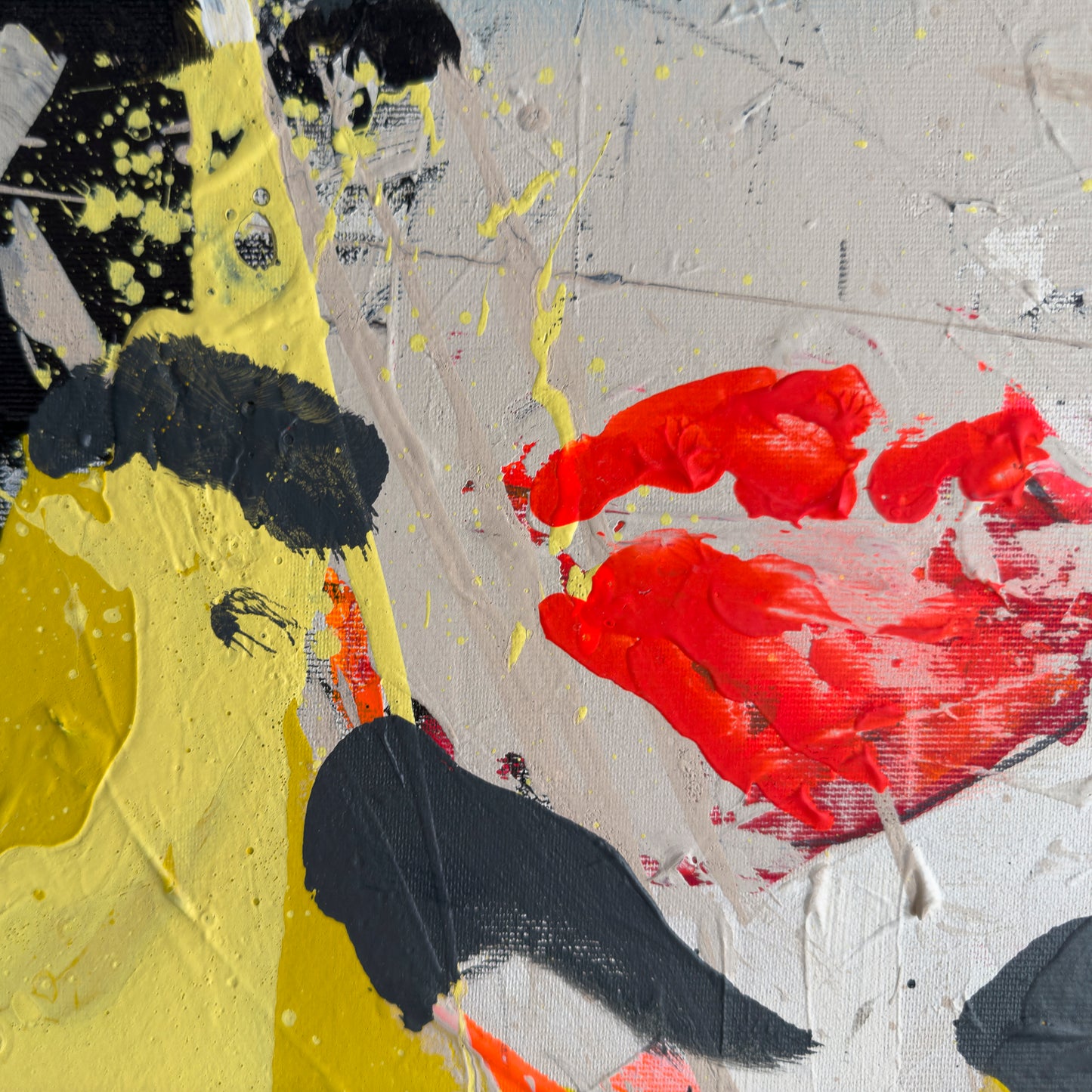 CYCLE: a b s t r a c t JM_22 / 160x120 cm
