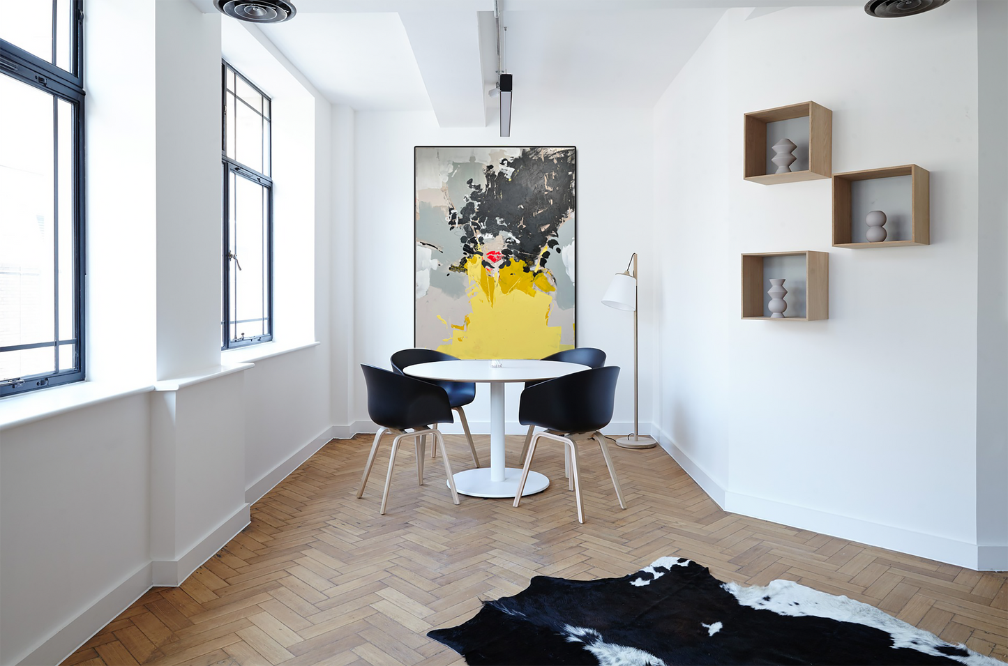 CYCLE: a b s t r a c t JM_22 / 160x120 cm