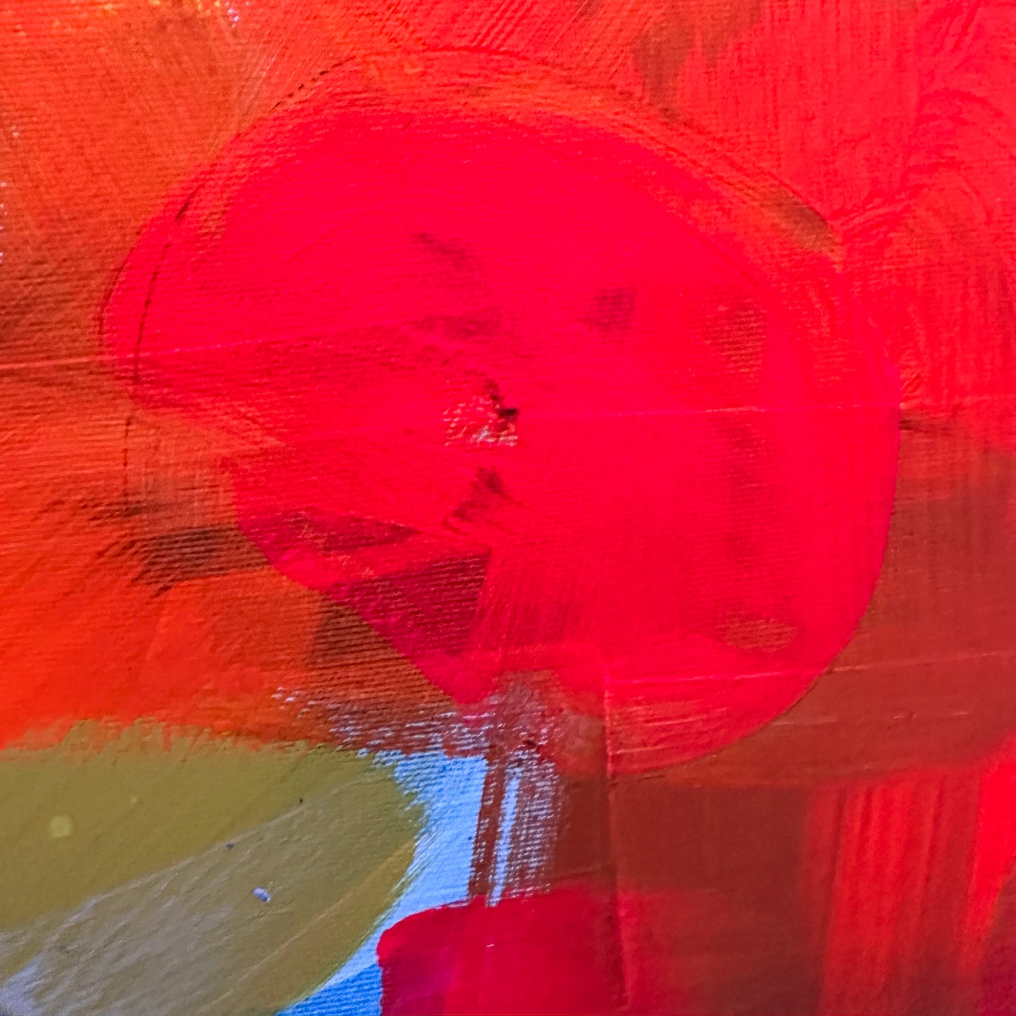 CYCLE: a b s t r a c t JM_55 / 100x100 cm