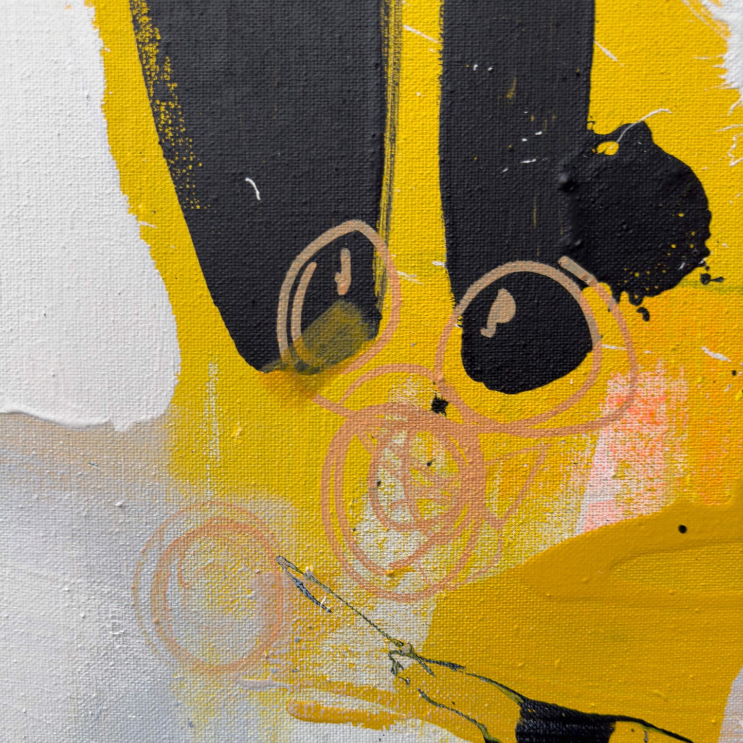 CYCLE: a b s t r a c t JM_28 / 160x120 cm