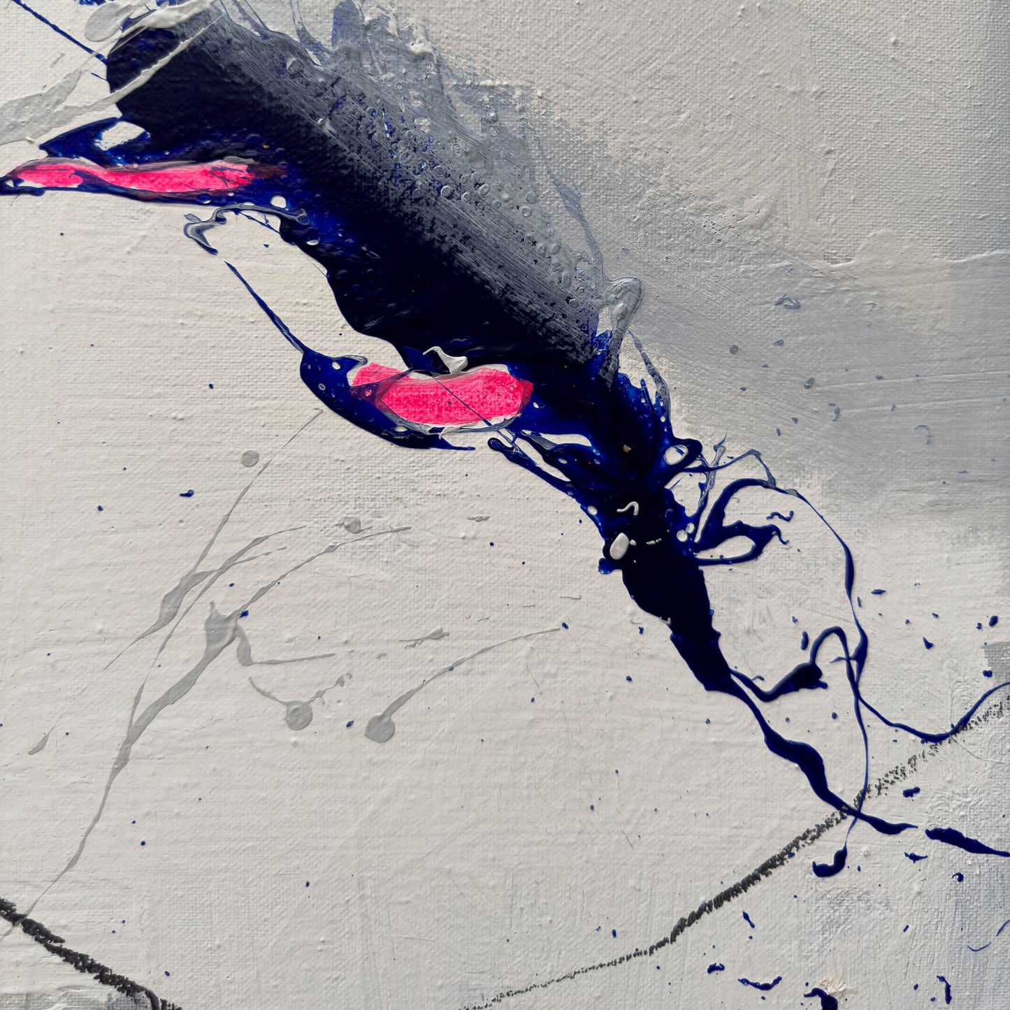 CYCLE: a b s t r a c t JM_28 / 160x120 cm