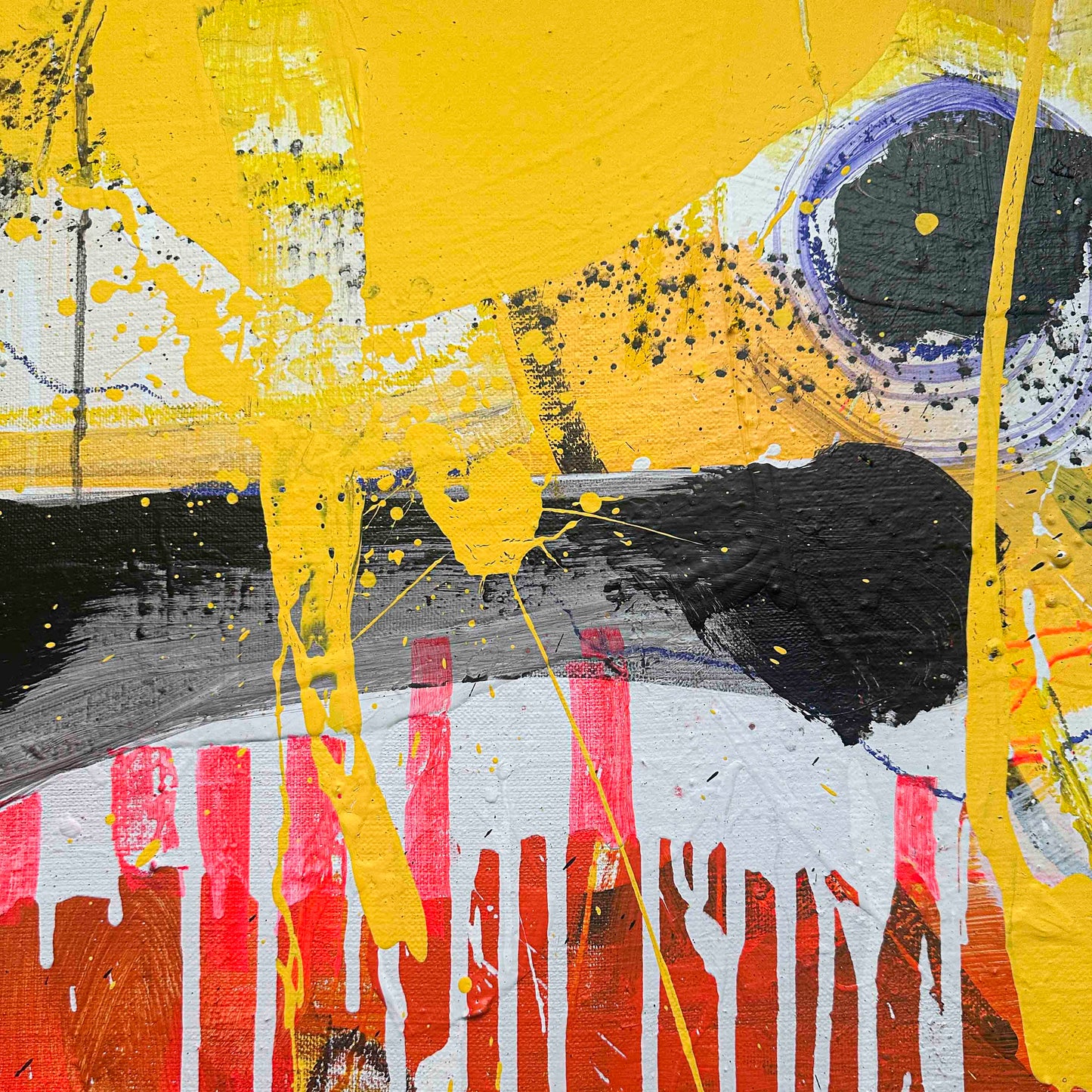 CYCLE: a b s t r a c t JM_56 / 110x140 cm