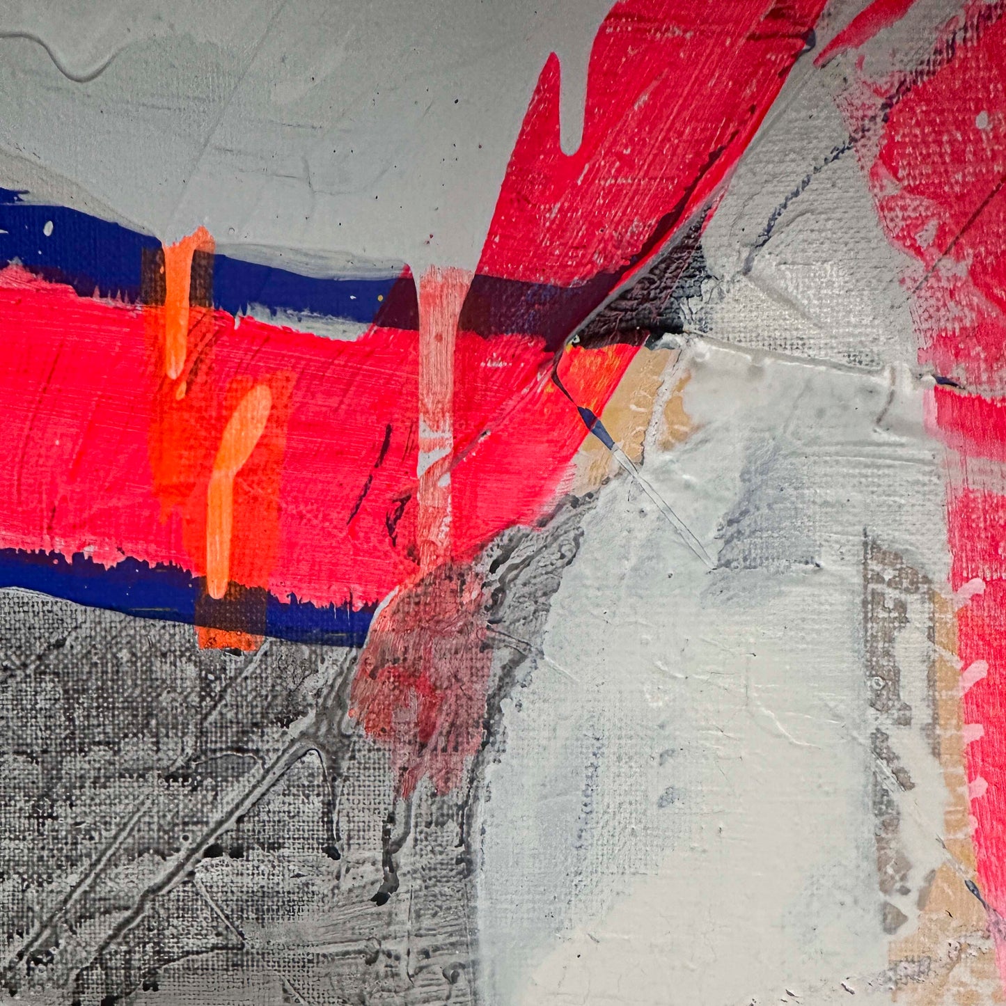 CYCLE: a b s t r a c t JM_56 / 110x140 cm