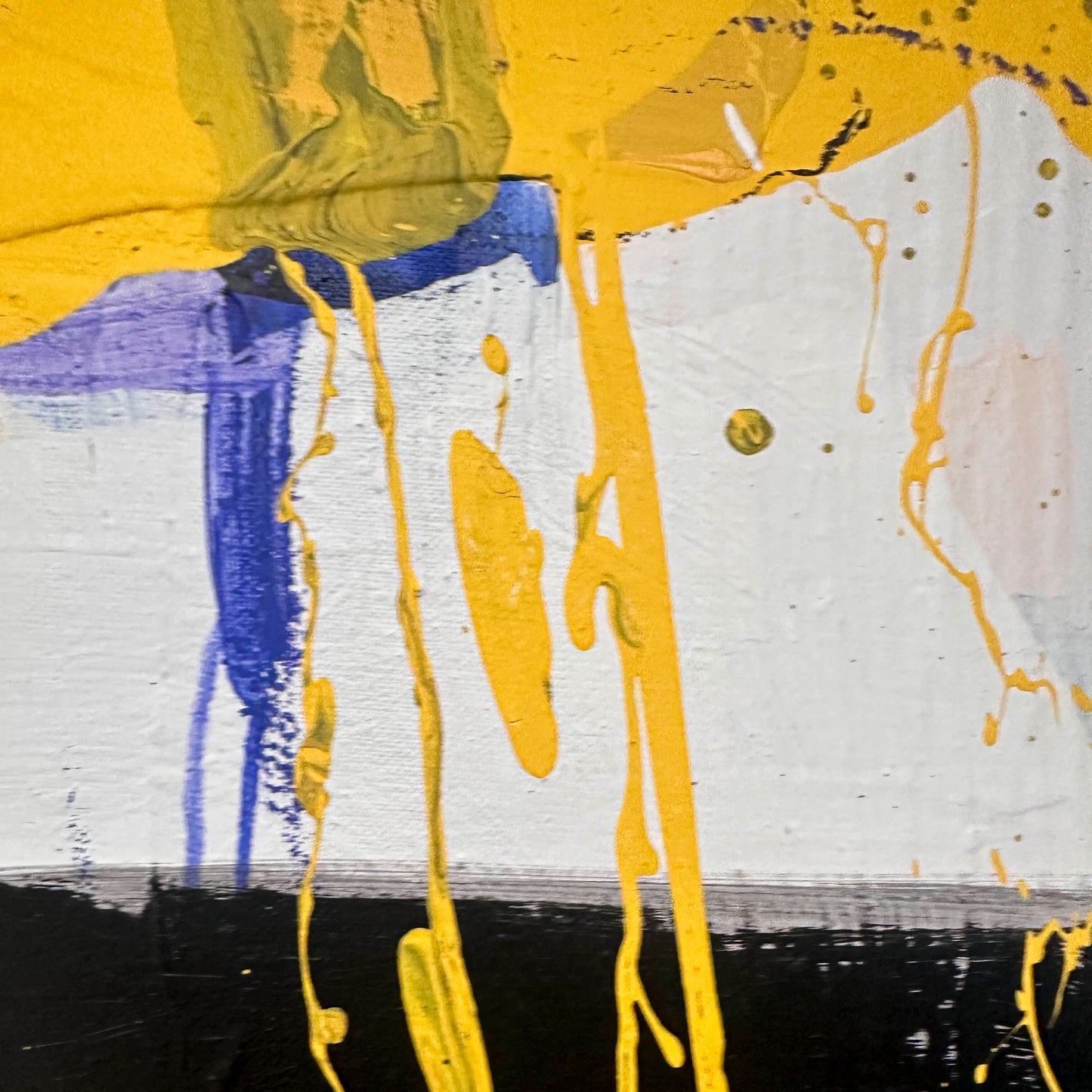 CYCLE: a b s t r a c t JM_56 / 110x140 cm