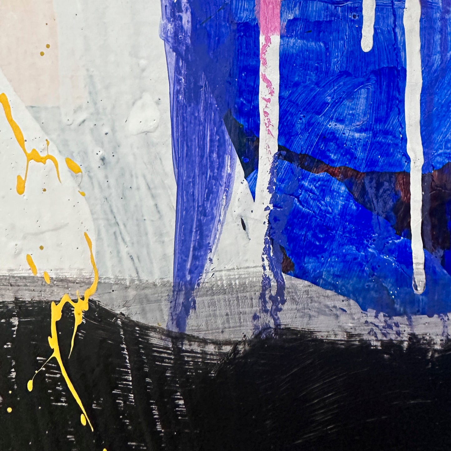 CYCLE: a b s t r a c t JM_56 / 110x140 cm