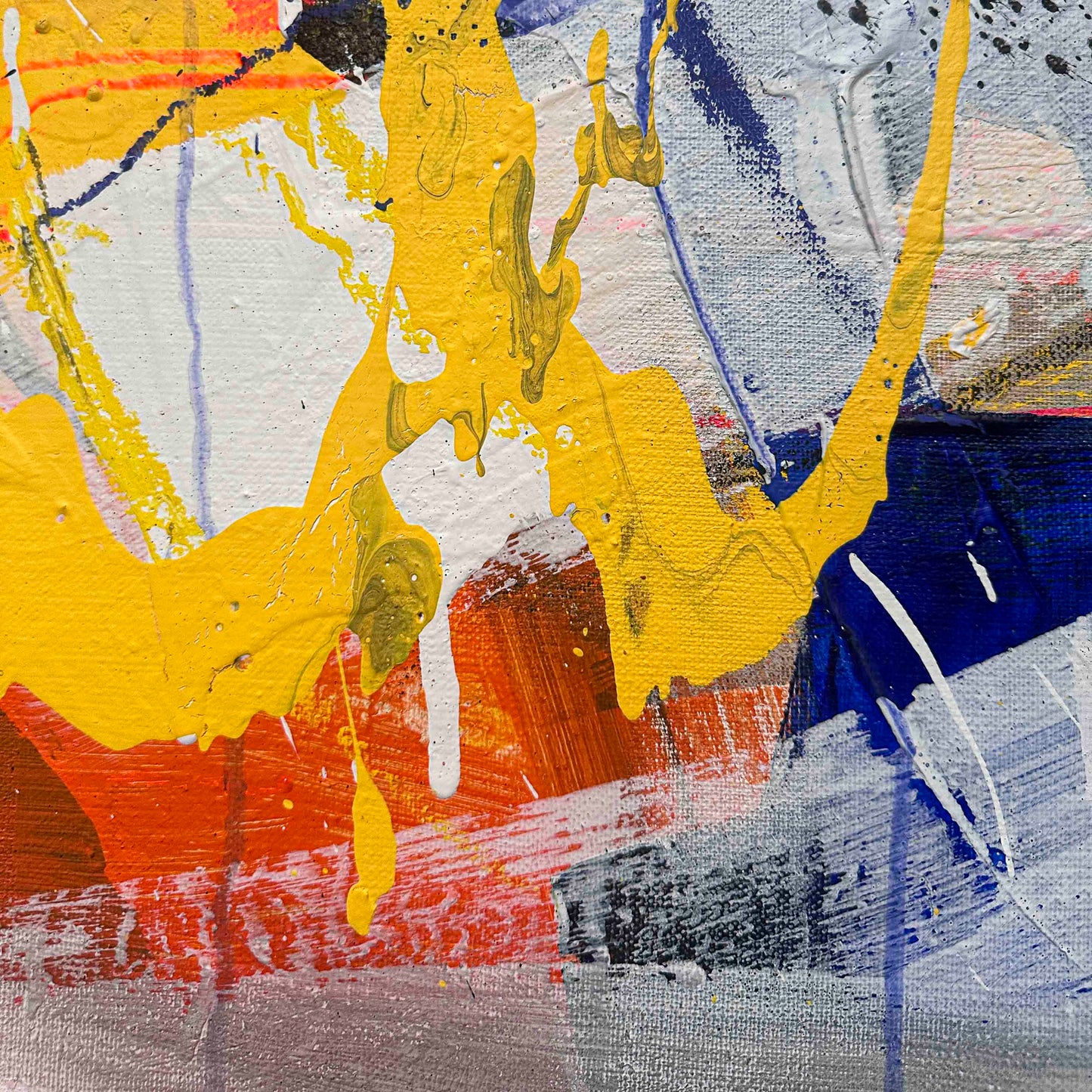 CYCLE: a b s t r a c t JM_56 / 110x140 cm