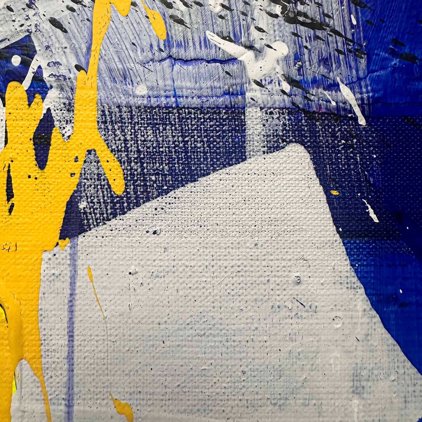 CYCLE: a b s t r a c t JM_56 / 110x140 cm