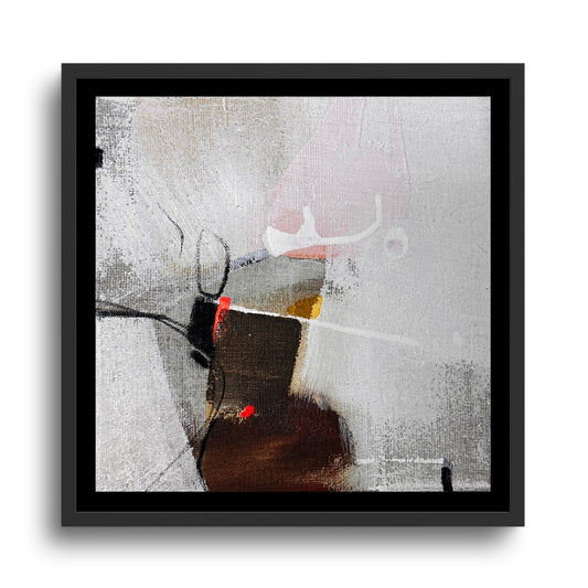CYCLE: a b s t r a c t JM_95 / 30x30 cm