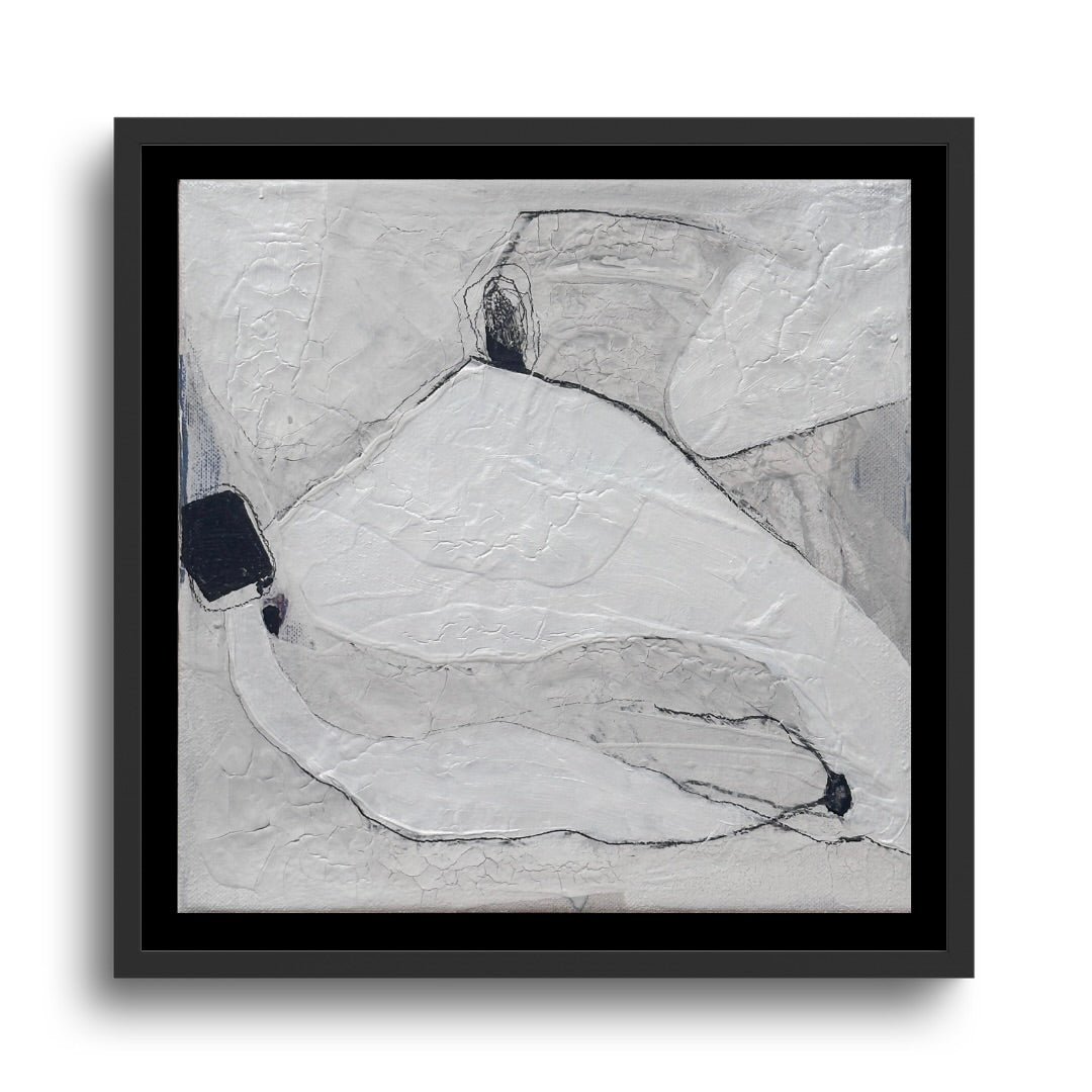 CYCLE: a b s t r a c t JM_92 / 30x30 cm