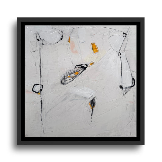 CYCLE: a b s t r a c t JM_93 / 40x40 cm