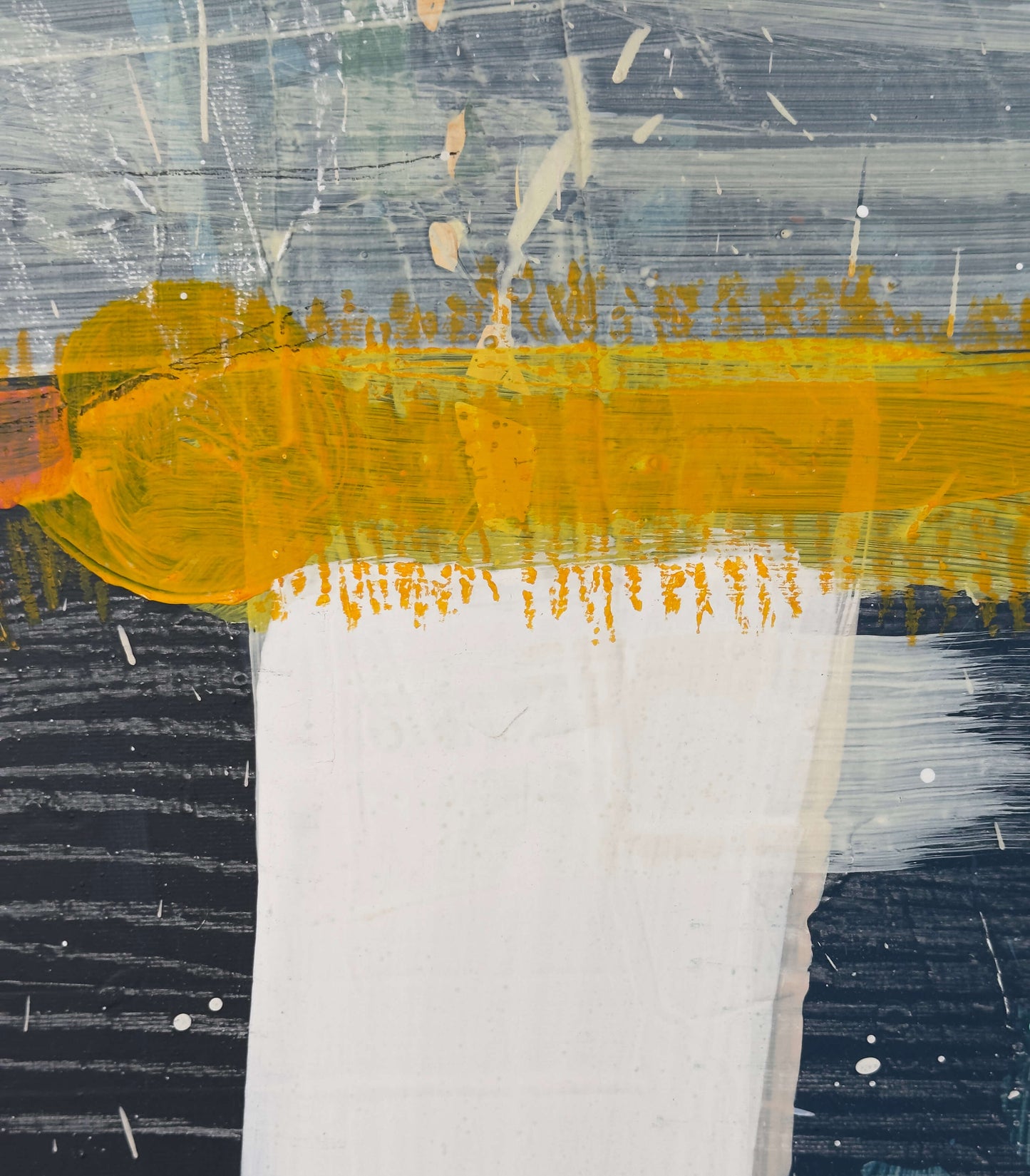 CYCLE: a b s t r a c t JM_105 / 160x240 cm