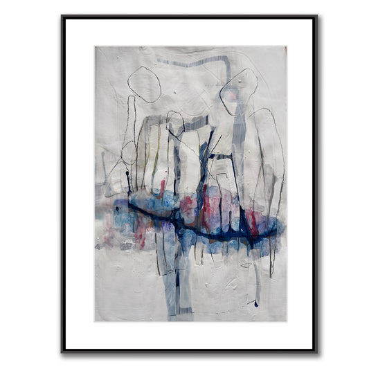 CYCLE: a b s t r a c t JM_111  //  41x29 cm