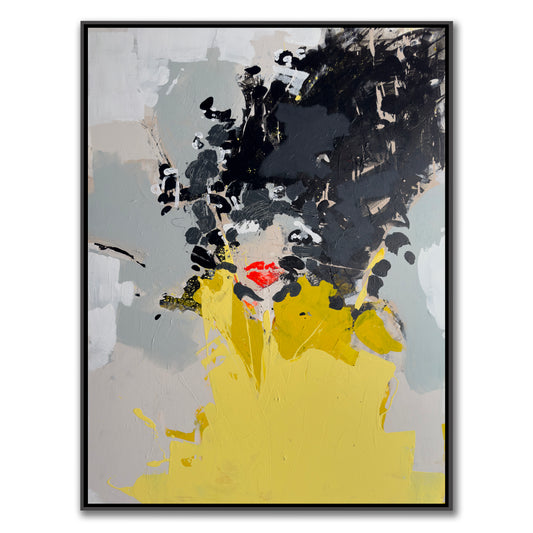 CYCLE: a b s t r a c t JM_22 / 160x120 cm