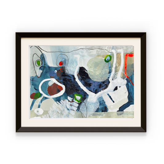 CYCLE: a b s t r a c t: JM_97  //  20x15 cm