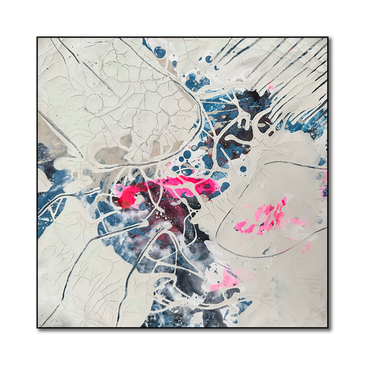 CYCLE: a b s t r a c t: JM_71  //  23x23 cm