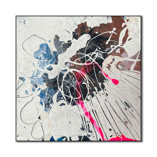 CYCLE: a b s t r a c t: JM_70  //  23x23 cm